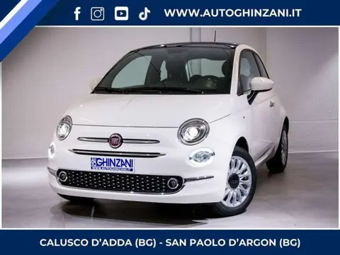 Annonce FIAT 500 Hybride 2022 d'occasion 