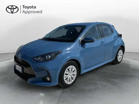 Used TOYOTA YARIS Hybrid 2020 Ad 