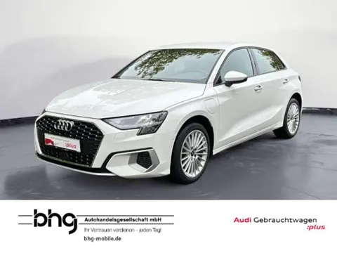 Annonce AUDI A3 Hybride 2022 d'occasion 