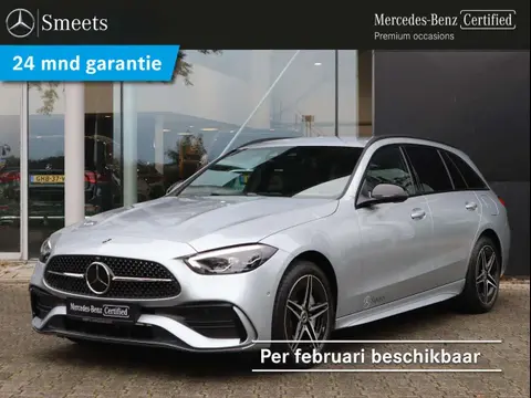 Used MERCEDES-BENZ CLASSE C Hybrid 2024 Ad 