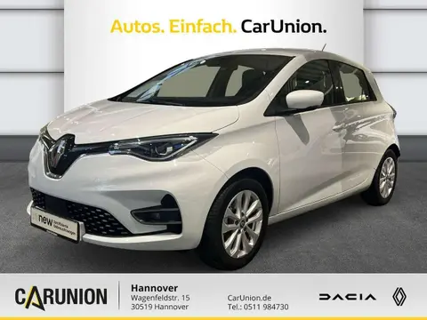 Used RENAULT ZOE Electric 2021 Ad 