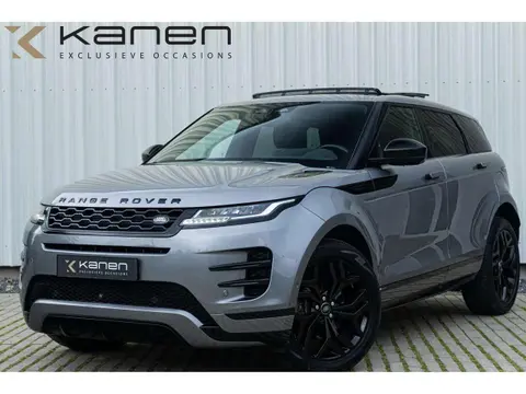 Annonce LAND ROVER RANGE ROVER EVOQUE Hybride 2021 d'occasion 