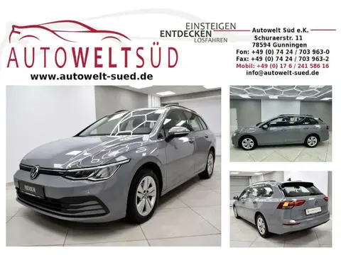 Used VOLKSWAGEN GOLF Diesel 2021 Ad 