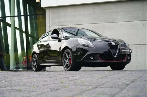 Annonce ALFA ROMEO GIULIETTA Essence 2016 d'occasion 