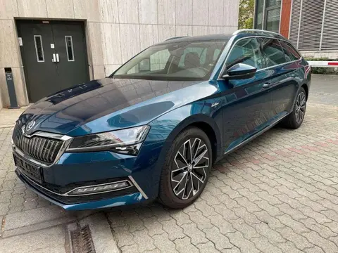 Used SKODA SUPERB Hybrid 2020 Ad 