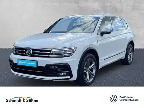 Annonce VOLKSWAGEN TIGUAN Diesel 2020 d'occasion 