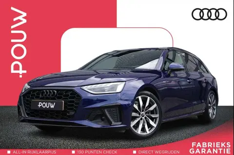 Annonce AUDI A4 Essence 2023 d'occasion 