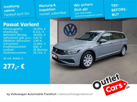 Annonce VOLKSWAGEN PASSAT Essence 2022 d'occasion 