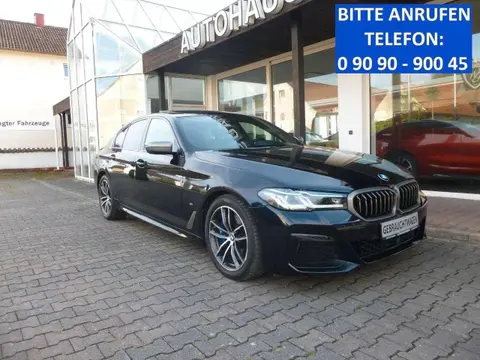 Used BMW SERIE 5 Petrol 2023 Ad 