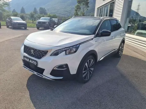 Used PEUGEOT 3008 Hybrid 2020 Ad 