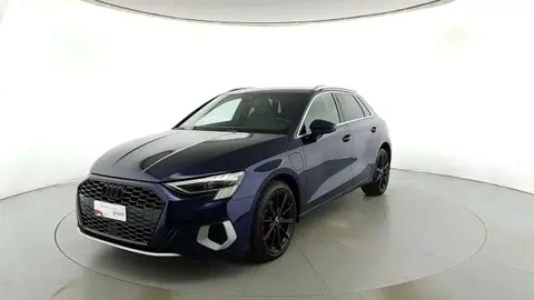 Annonce AUDI A3 Hybride 2021 d'occasion 