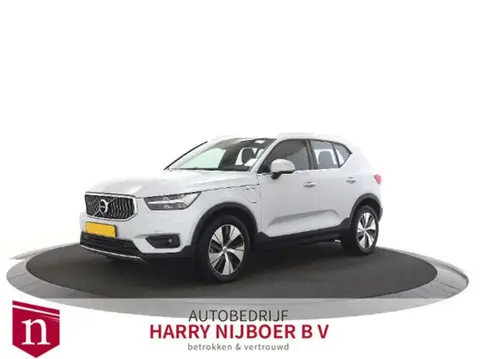 Annonce VOLVO XC40 Hybride 2021 d'occasion 