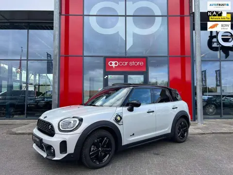 Annonce MINI COOPER Hybride 2022 d'occasion 