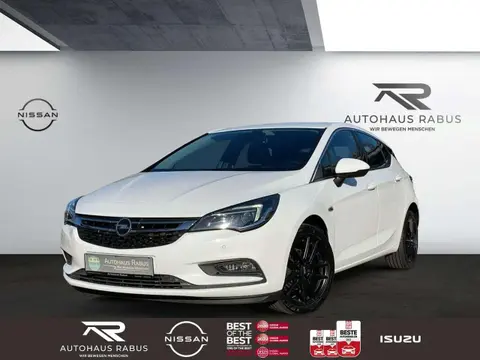 Used OPEL ASTRA Petrol 2018 Ad 