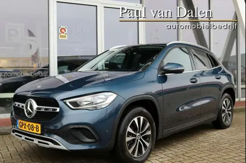 Used MERCEDES-BENZ CLASSE GLA Hybrid 2022 Ad 