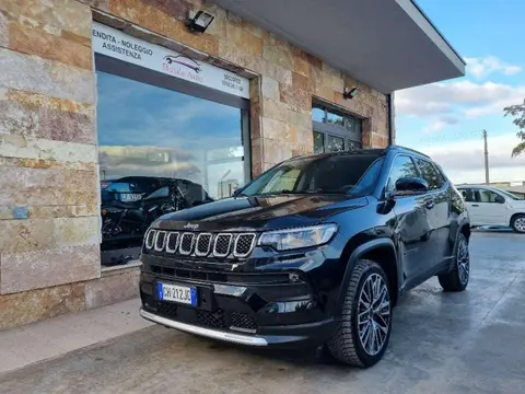 Used JEEP COMPASS Hybrid 2021 Ad 