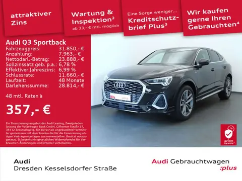 Used AUDI Q3 Petrol 2019 Ad Germany