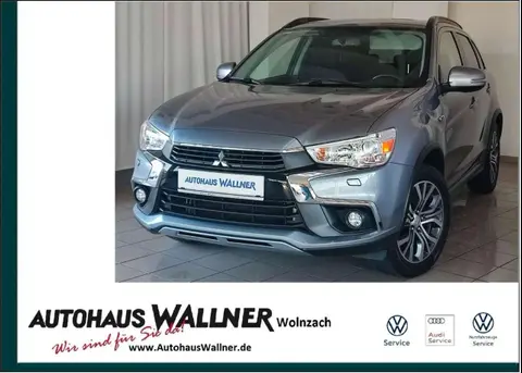 Used MITSUBISHI ASX Petrol 2017 Ad 