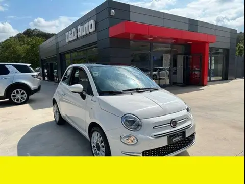 Annonce FIAT 500  2022 d'occasion 