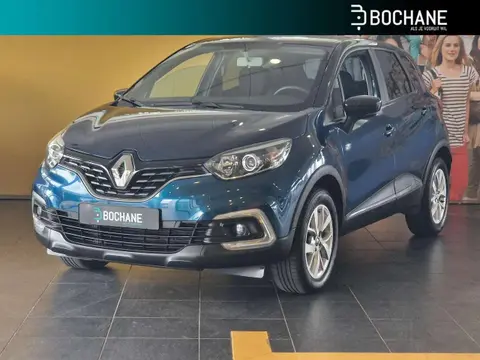 Annonce RENAULT CAPTUR Essence 2019 d'occasion 