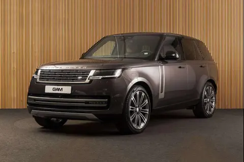 Annonce LAND ROVER RANGE ROVER Hybride 2022 d'occasion 