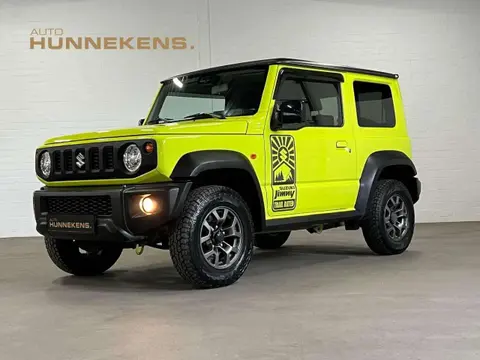 Annonce SUZUKI JIMNY Essence 2019 d'occasion 