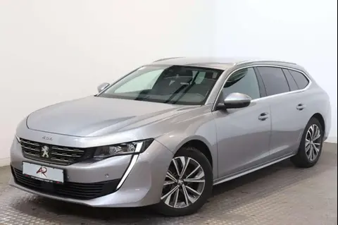 Annonce PEUGEOT 508 Essence 2021 d'occasion 