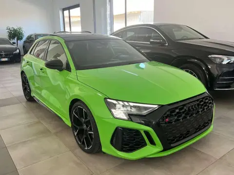 Annonce AUDI RS3 Essence 2023 d'occasion 