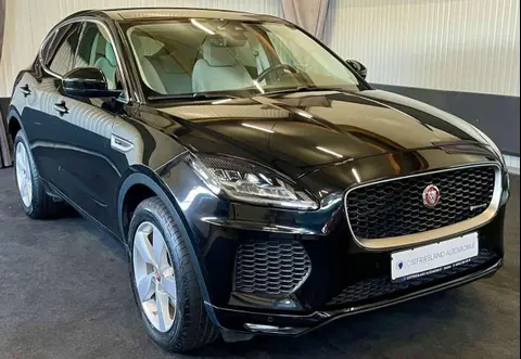 Annonce JAGUAR E-PACE Essence 2020 d'occasion 