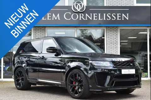 Annonce LAND ROVER RANGE ROVER SPORT Essence 2019 d'occasion 