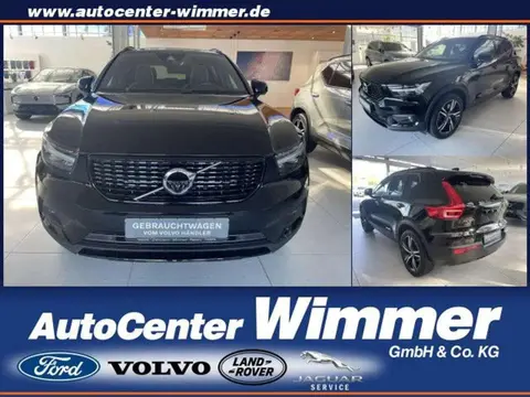 Used VOLVO XC40 Hybrid 2021 Ad 