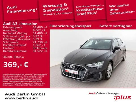 Annonce AUDI A3 Essence 2023 d'occasion 