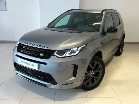 Used LAND ROVER DISCOVERY Hybrid 2023 Ad 