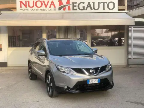 Annonce NISSAN QASHQAI Diesel 2017 d'occasion 