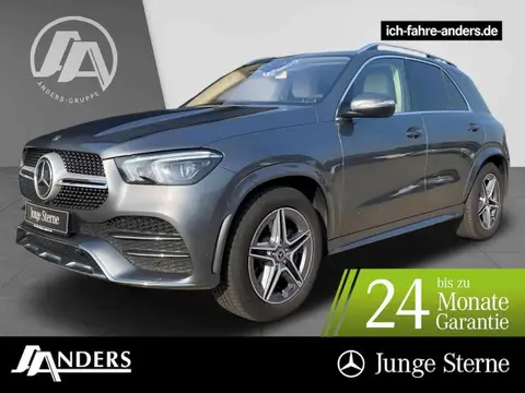 Used MERCEDES-BENZ CLASSE GLE Diesel 2020 Ad 