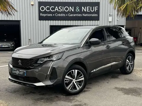 Used PEUGEOT 3008 Diesel 2022 Ad 