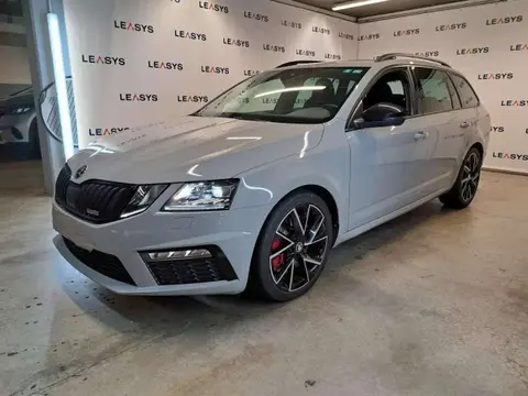 Annonce SKODA OCTAVIA Essence 2019 d'occasion 