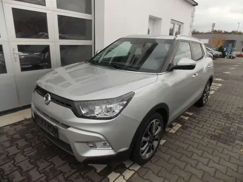 Used SSANGYONG TIVOLI Petrol 2015 Ad 