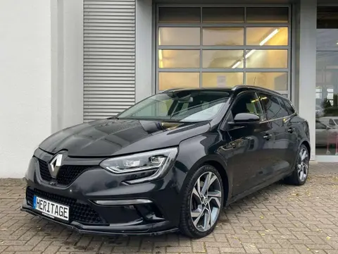 Annonce RENAULT MEGANE Diesel 2017 d'occasion 