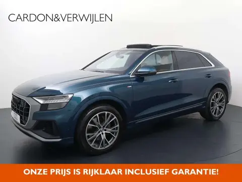 Used AUDI Q8 Hybrid 2019 Ad 