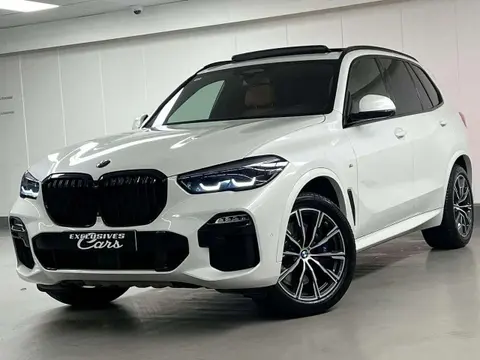 Annonce BMW X5 Diesel 2019 d'occasion 