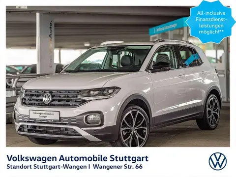 Annonce VOLKSWAGEN T-CROSS Essence 2020 d'occasion 