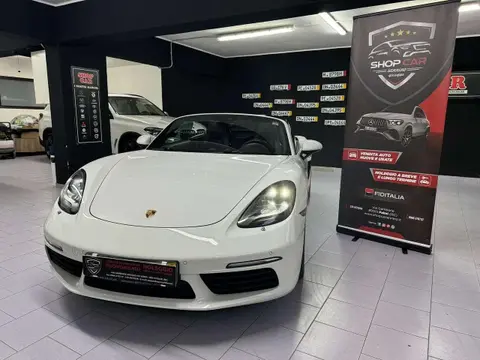 Annonce PORSCHE BOXSTER Essence 2018 d'occasion 