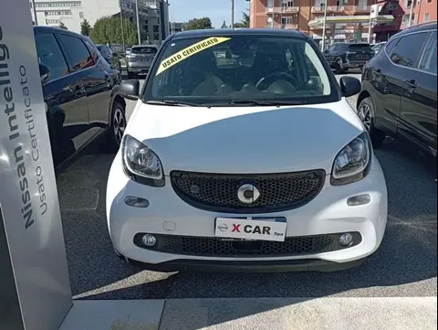 Used SMART FORFOUR Electric 2020 Ad 