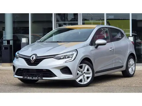 Annonce RENAULT CLIO Essence 2022 d'occasion 