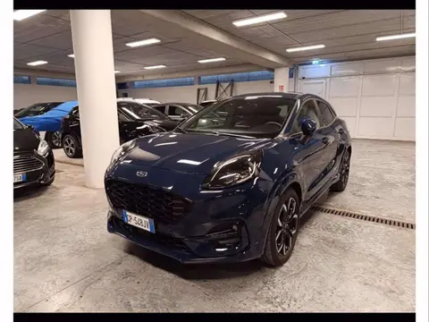 Used FORD PUMA Hybrid 2023 Ad 