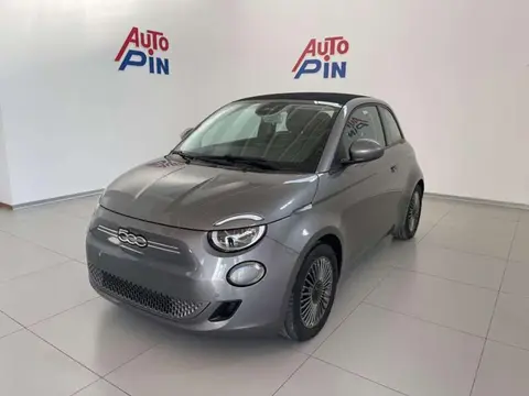 Annonce FIAT 500 Électrique 2021 d'occasion 