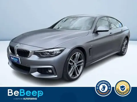 Annonce BMW SERIE 4 Diesel 2018 d'occasion 