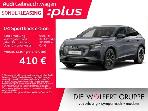 Used AUDI Q4 Electric 2023 Ad 