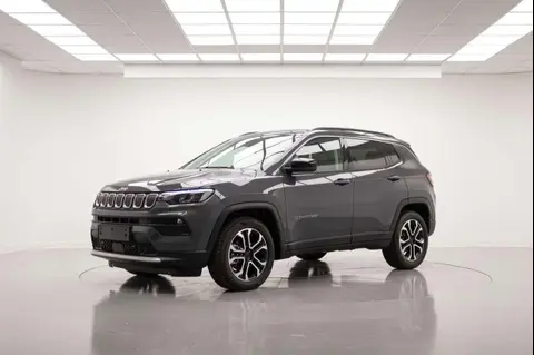 Annonce JEEP COMPASS Diesel 2023 d'occasion 